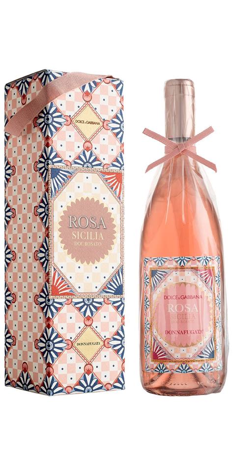 dolce & gabbana wein